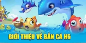 Bắn cá H5 có sự phát triển hơn so với phiên bản truyền thống