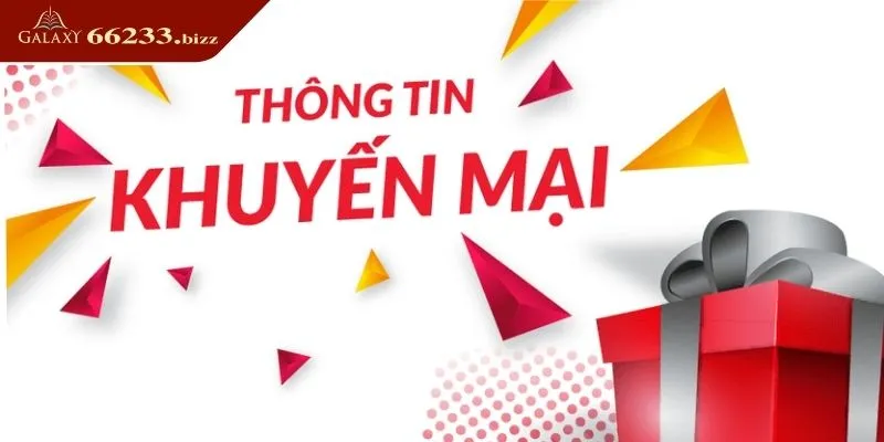 Khuyến mãi 6623 Bonus đỉnh cao dành để tri ân hội viên lâu năm