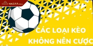 Kèo có tỷ lệ cược quá cao