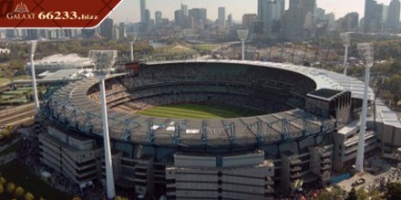 Sân Melbourne Cricket Ground của Úc